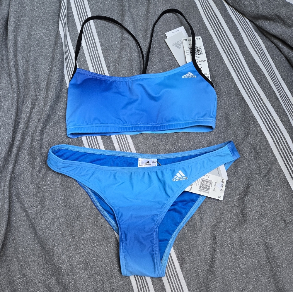 NWT ADIDAS Womens Bikini